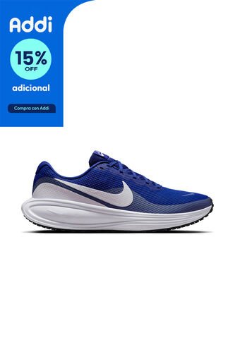 TENIS NIKE HOMBRE HJ9198-401 REVOLUTIO Talla 9 Nike