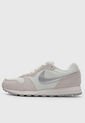 Tenis NIKE MD Runner 2 Marfil de Nike