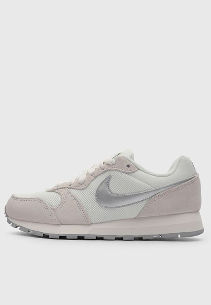 Tenis NIKE MD Runner 2 Marfil