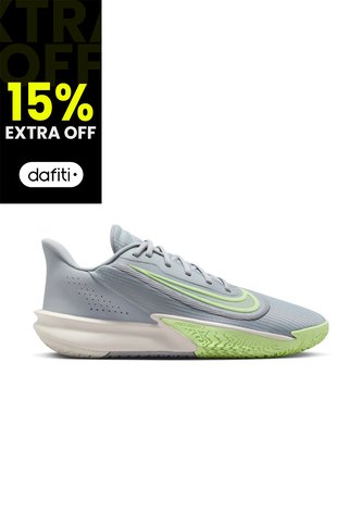 Tenis Nike Precision Vii Hombre-Gris Nike