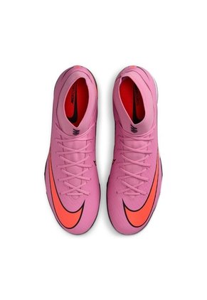 Guayos Hombre Fútbol Nike Mercurial Superfly 10 Academy Rosa