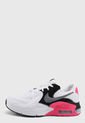 Tenis Lifestyle Blanco-Negro-Gris-Fucsia Nike Air Max Excee de Nike