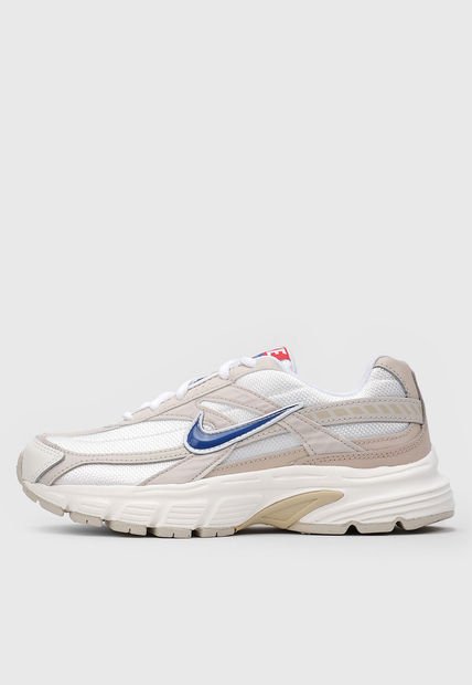 Tenis Lifestyle Blanco-Beige-Azul NIKE Initiator