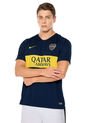 Camiseta Azul-Amarillo Nike Boca Juniors Stadium Home de Nike