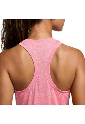 Camiseta Sin Mangas Nike Dri-Fit Rlgd Mujer-Rosa