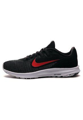 Tenis Running Negro-Blanco-Rojo Nike Downshifter 9