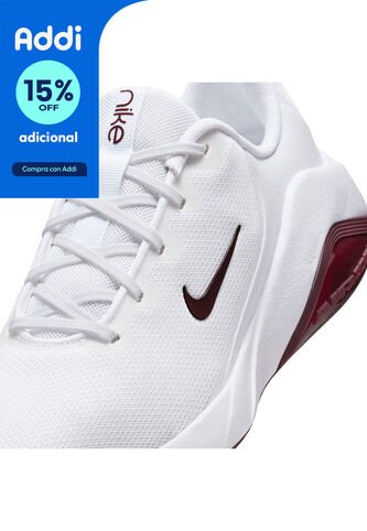 TENIS NIKE MUJER FZ1689-107 BELLA Talla 6 Nike