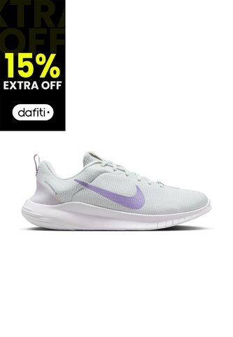 Tenis Nike W Flex Experience Rn 12 Mujer-Verde/Lila Nike