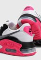 Tenis Lifestyle Blanco-Negro-Gris-Fucsia Nike Air Max Excee de Nike
