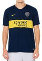 Camiseta Azul-Amarillo Nike Boca Juniors Stadium Home de Nike