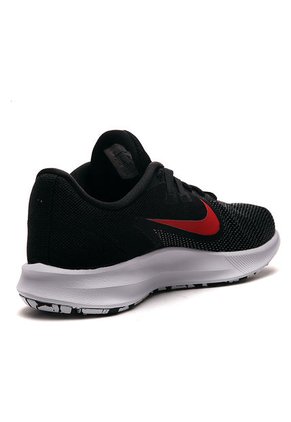 Tenis Running Negro-Blanco-Rojo Nike Downshifter 9