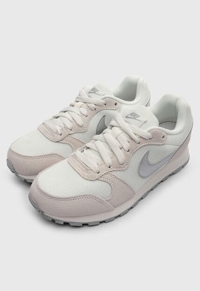 Tenis NIKE MD Runner 2 Marfil