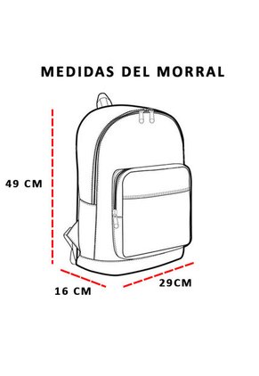 Morral Nike Bags Jordan Brand-Gris/Blanco