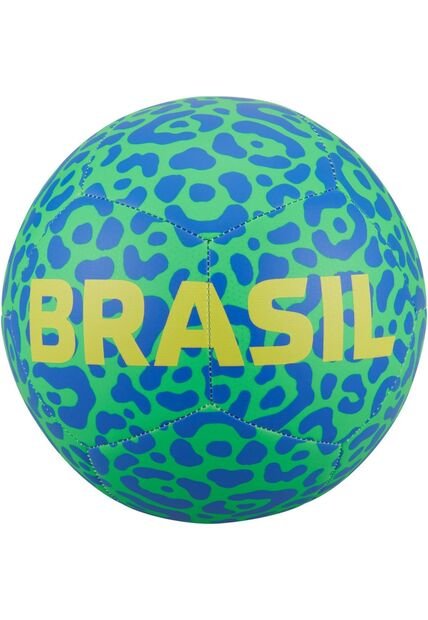 Balón Fútbol Nike CBF - Confederacion Brasilena De Fútbol - Verde