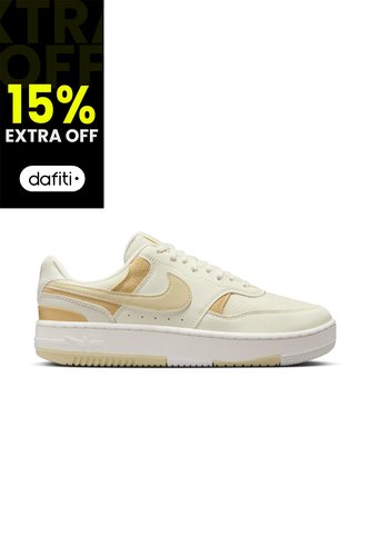 Tenis Nike Gamma Force Sn Mujer-Beige Nike