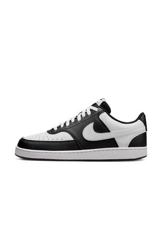Tenis Hombre Lifestyle Nike Court Vision Low Negro Nike