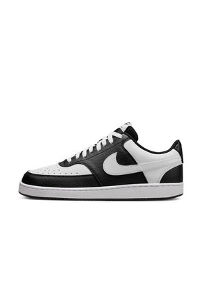 Tenis Hombre Lifestyle Nike Court Vision Low Negro