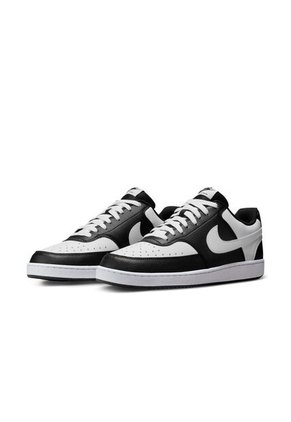 Tenis Hombre Lifestyle Nike Court Vision Low Negro