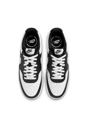 Tenis Hombre Lifestyle Nike Court Vision Low Negro