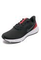 Tenis Running Negro-Rojo-Blanco Nike Revolution 5 de Nike