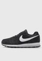 Tenis NIKE MD Runner 2 Negro de Nike