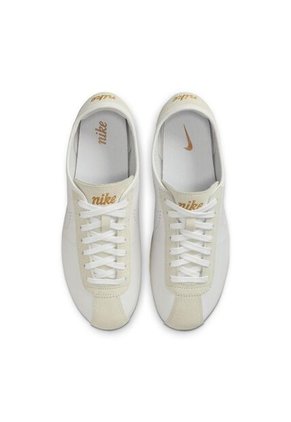 Tenis Mujer Lifestyle Nike Cortez Leather Blanco