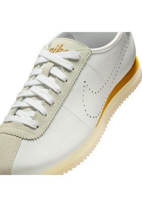 Tenis Mujer Lifestyle Nike Cortez Leather Blanco