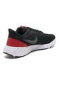 Tenis Running Negro-Rojo-Blanco Nike Revolution 5 de Nike