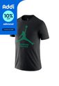 Camiseta Nike Boston Celtics Essential-Negro de Nike