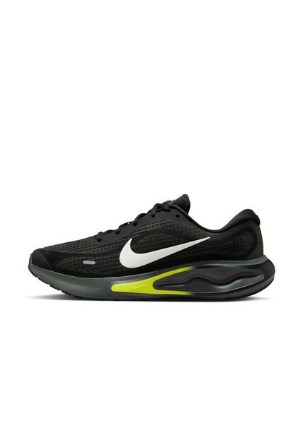 Tenis Hombre Running Nike Journey Run Negro/Amarillo