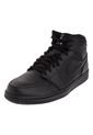 Basketball  Negro Nike Air Jordan 1 Mid de Nike