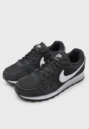 Tenis NIKE MD Runner 2 Negro