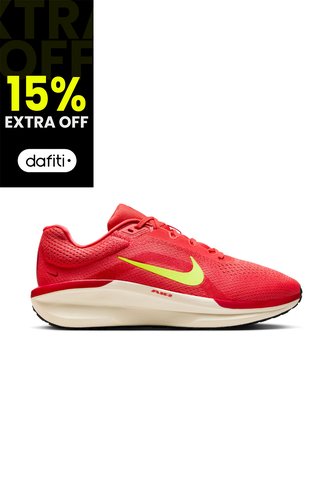 Tenis Nike Air Winflo 11 Hombre-Rojo Nike