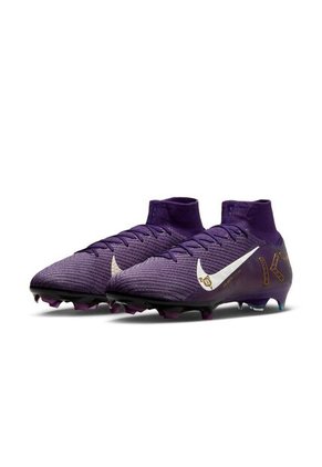 Guayos Hombre Fútbol Nike Mercurial Superfly 10 Elite "Kylian Mbappé" Morado