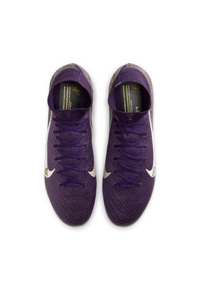 Guayos Hombre Fútbol Nike Mercurial Superfly 10 Elite "Kylian Mbappé" Morado