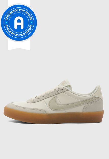 Tenis Lifestyle Marfil-Gris-Miel NIKE Killshot 2 Leather