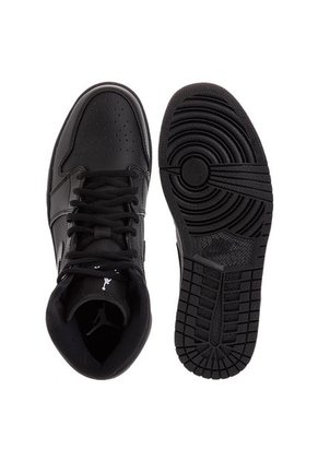 Basketball Negro Nike Air Jordan 1 Mid