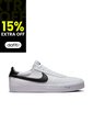 Tenis Nike Court Shot Hombre-Blanco/Negro de Nike
