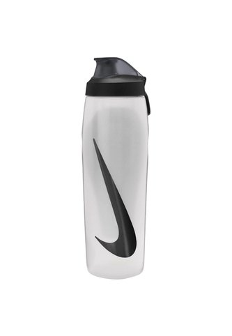 Botella Nike Refuel Locking 32 Oz-Blanco/Negro Nike
