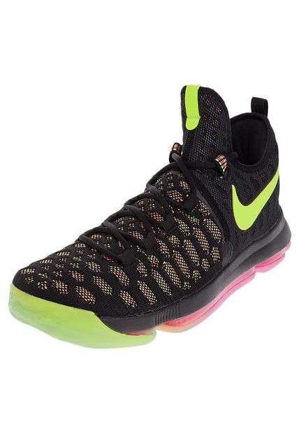 Basketball Negro Nike Zoom Kd 9 - Compra Ahora | Dafiti Colombia
