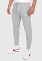 Pantalón Blanco-Gris Nike NSW Club Jogger de Nike