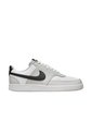 Tenis Nike  Court Vision Lo Na Hombre-Blanco/Gris de Nike