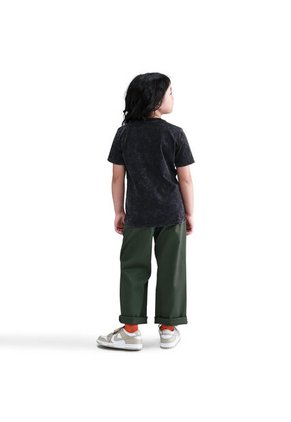 Camiseta Unisex Niño Lifestyle Nike Sportswear Negro