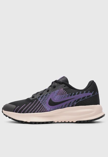 Tenis NIKE Run Defy Negro