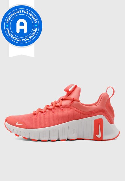 Tenis Training Coral-Blanco NIKE Free Metcon 6