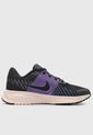 Tenis NIKE Run Defy Negro de Nike
