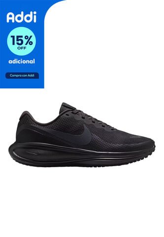 Tenis Nike W Revolution 8 Mujer-Negro Nike