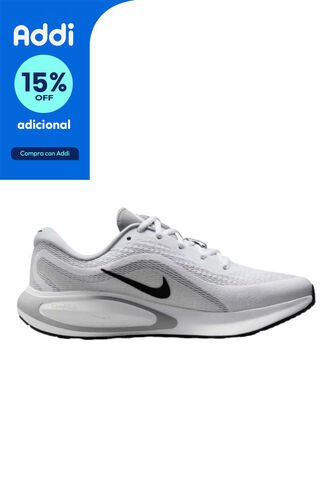 Tenis Nike W Journey Run Mujer-Blanco Nike