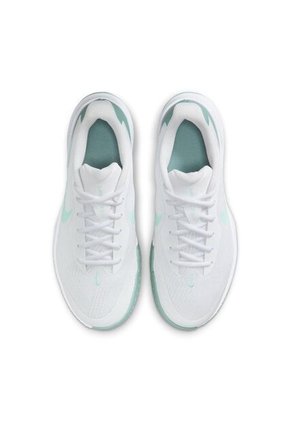 Tenis Mujer Tennis Nike Vapor Lite 3 Hc Blanco/Azul