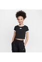 Camiseta Unisex Niño Lifestyle Nike Sportswear Negro de Nike